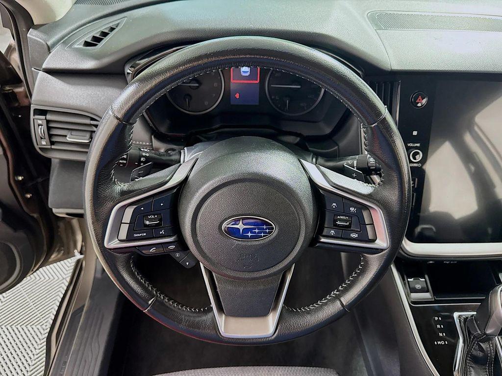 used 2022 Subaru Outback car, priced at $21,990