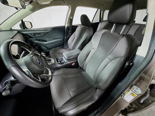 used 2022 Subaru Outback car, priced at $22,690
