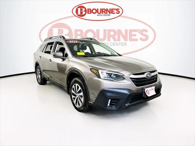used 2022 Subaru Outback car, priced at $22,690
