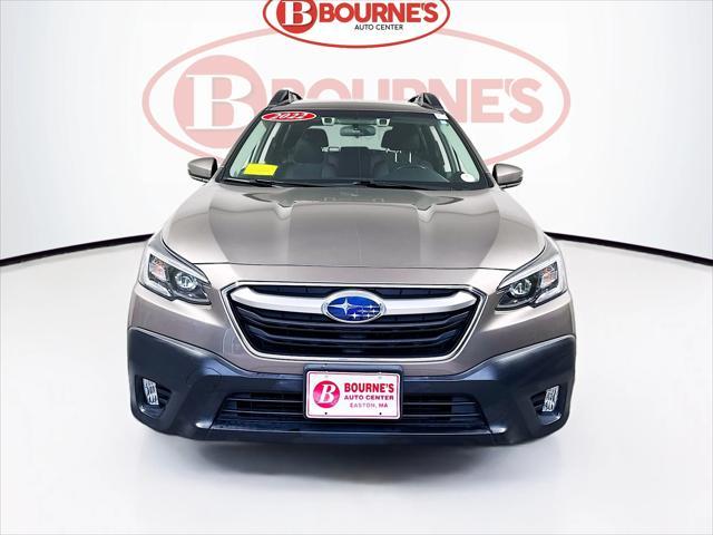 used 2022 Subaru Outback car, priced at $22,690