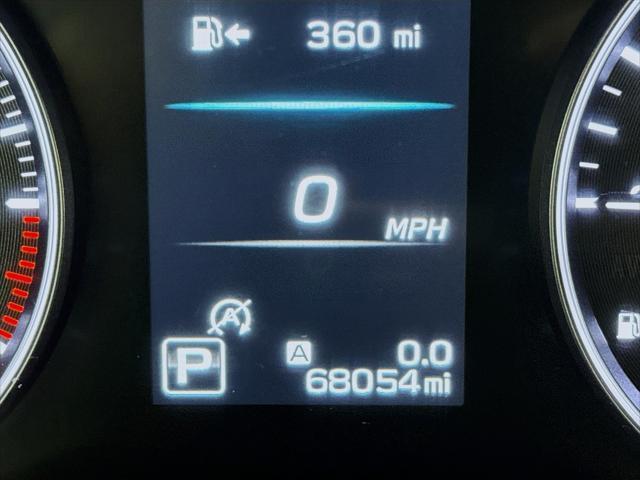 used 2022 Subaru Outback car, priced at $22,690