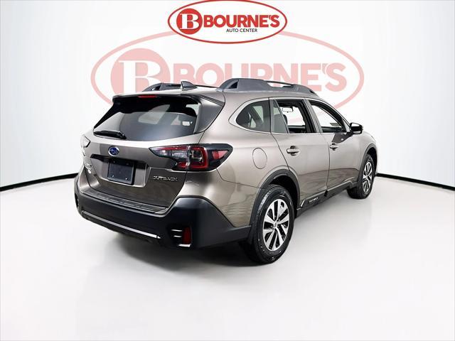 used 2022 Subaru Outback car, priced at $22,690