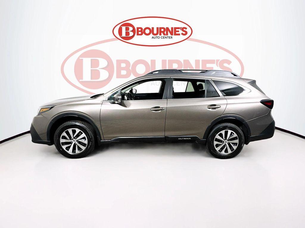 used 2022 Subaru Outback car, priced at $21,990