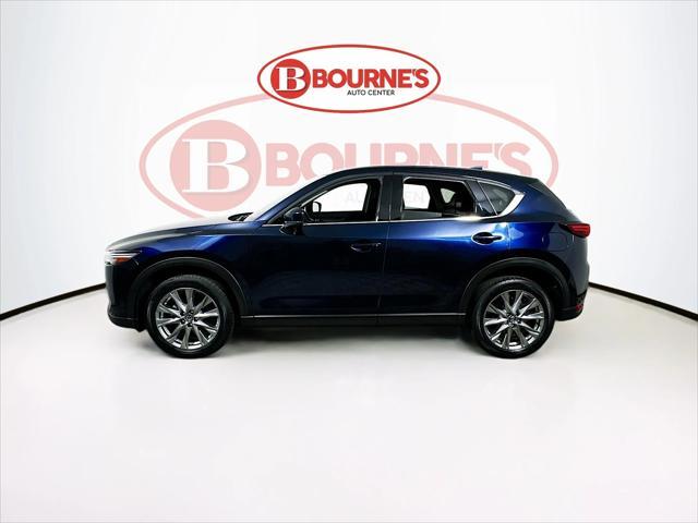 used 2021 Mazda CX-5 car, priced at $22,990