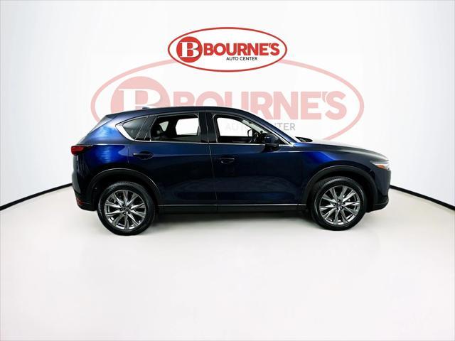 used 2021 Mazda CX-5 car, priced at $22,990