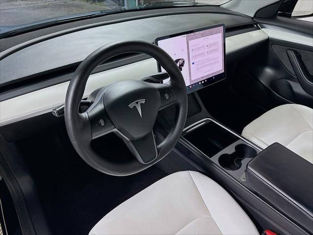 used 2021 Tesla Model 3 car, priced at $26,990