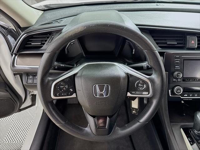 used 2020 Honda Civic car, priced at $17,790