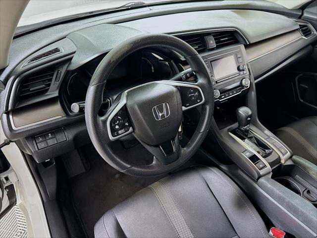 used 2020 Honda Civic car, priced at $17,790