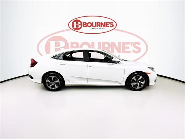 used 2020 Honda Civic car, priced at $17,790