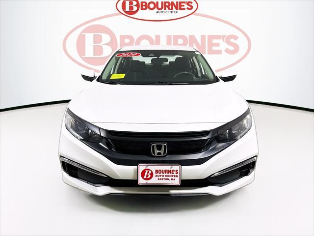 used 2020 Honda Civic car, priced at $17,790