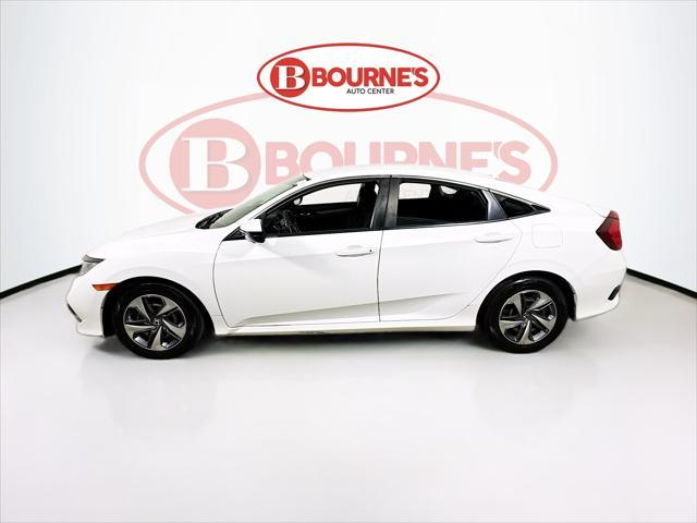 used 2020 Honda Civic car, priced at $17,790