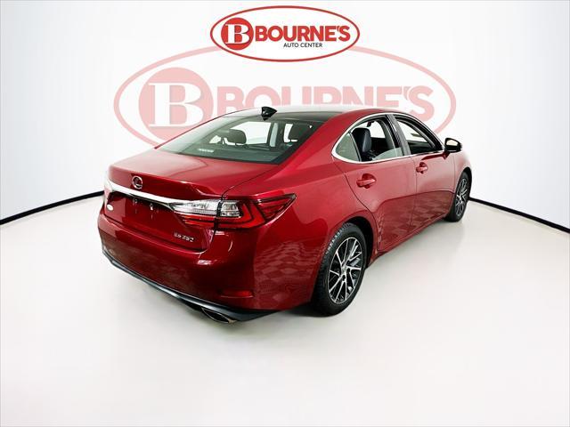 used 2017 Lexus ES 350 car, priced at $22,690