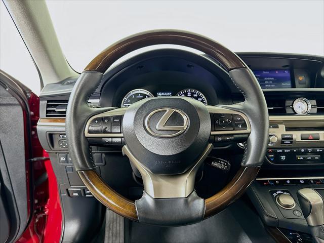 used 2017 Lexus ES 350 car, priced at $22,690