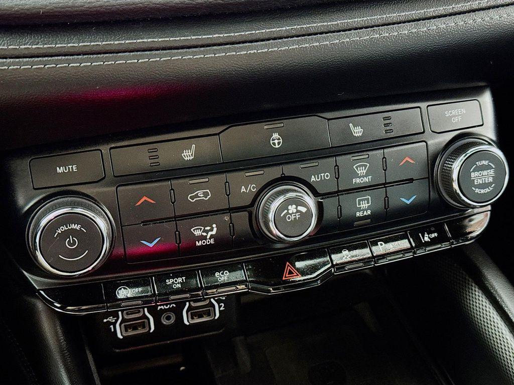 used 2022 Dodge Durango car, priced at $33,990