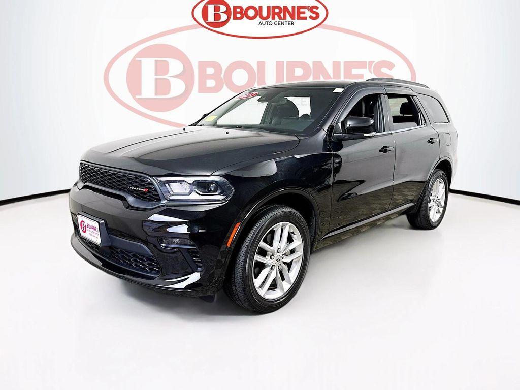 used 2022 Dodge Durango car, priced at $33,990