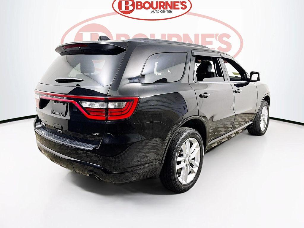 used 2022 Dodge Durango car, priced at $33,990