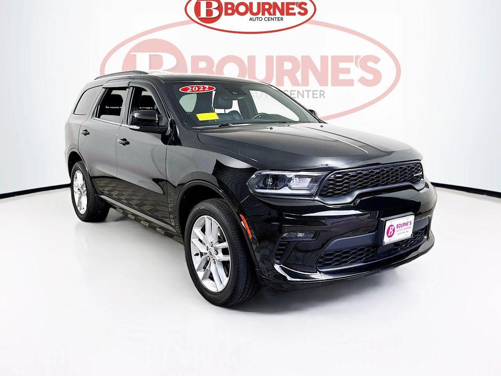 used 2022 Dodge Durango car, priced at $33,990