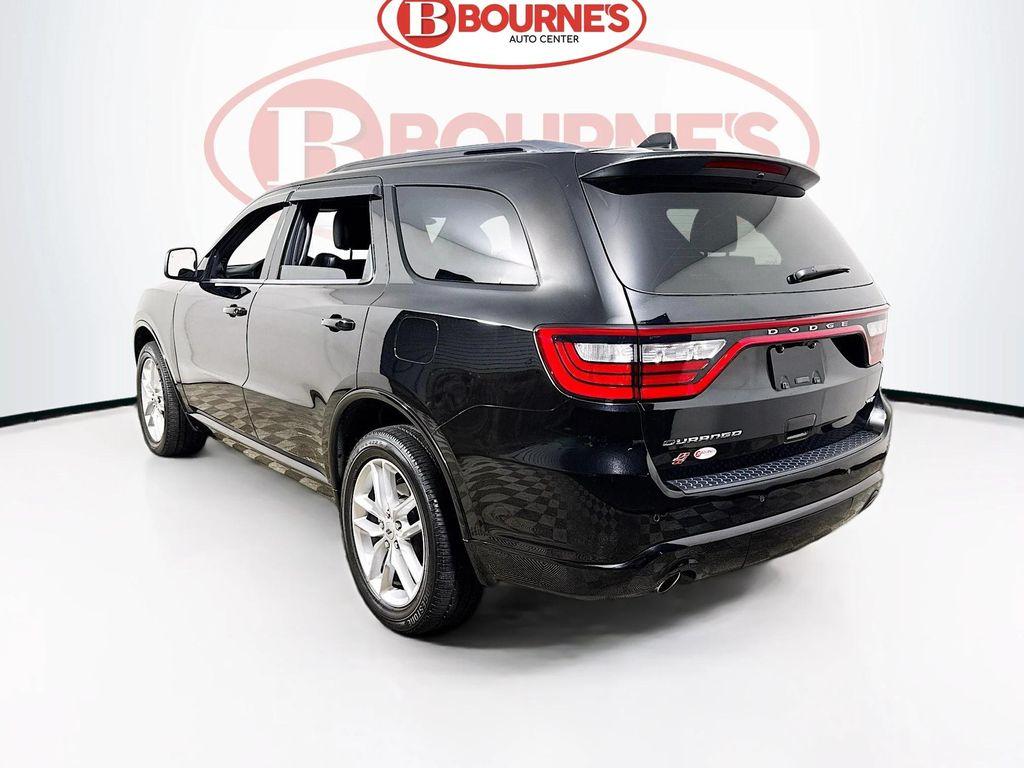 used 2022 Dodge Durango car, priced at $33,990