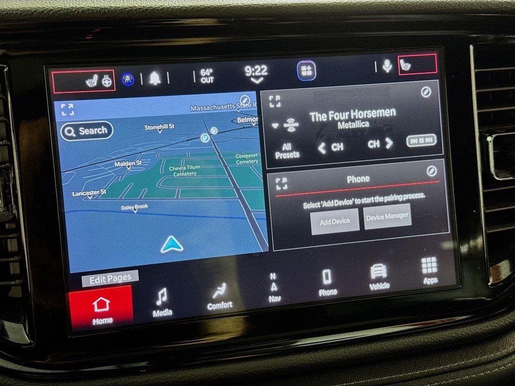 used 2022 Dodge Durango car, priced at $33,990