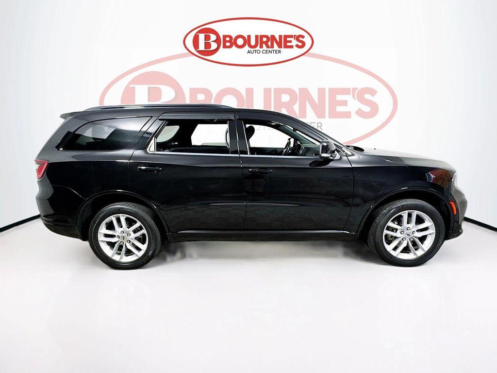 used 2022 Dodge Durango car, priced at $33,990