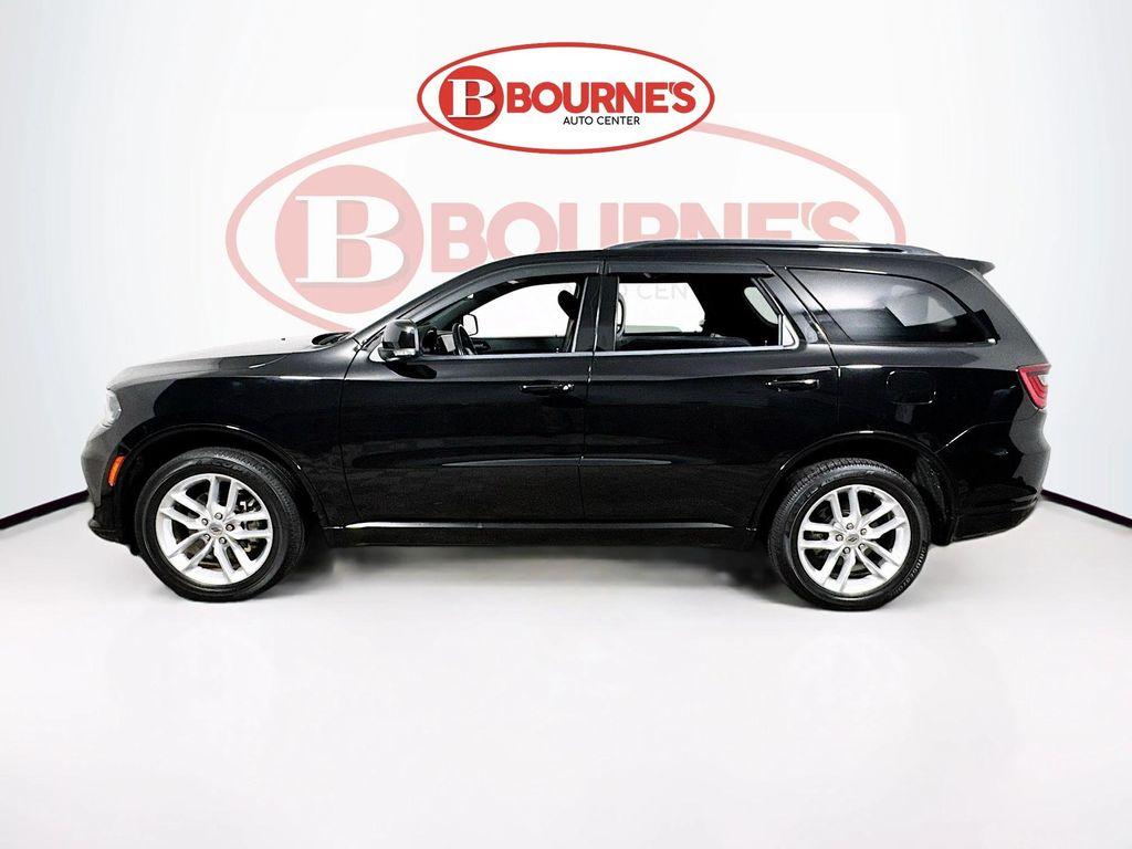 used 2022 Dodge Durango car, priced at $33,990