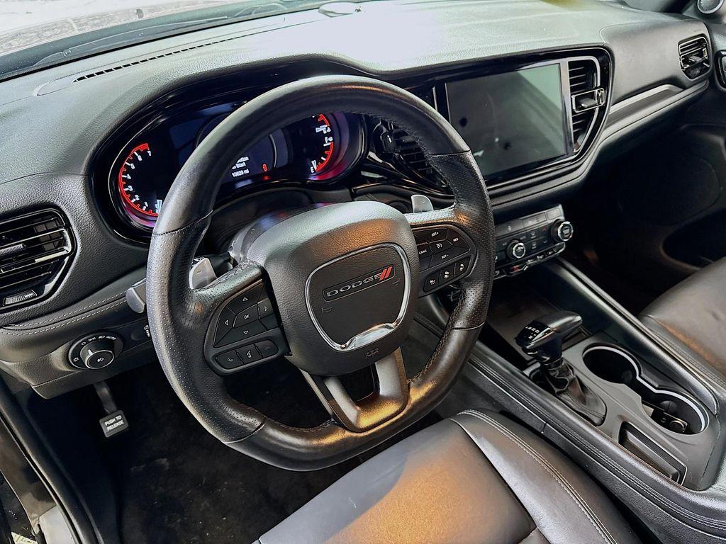 used 2022 Dodge Durango car, priced at $33,990
