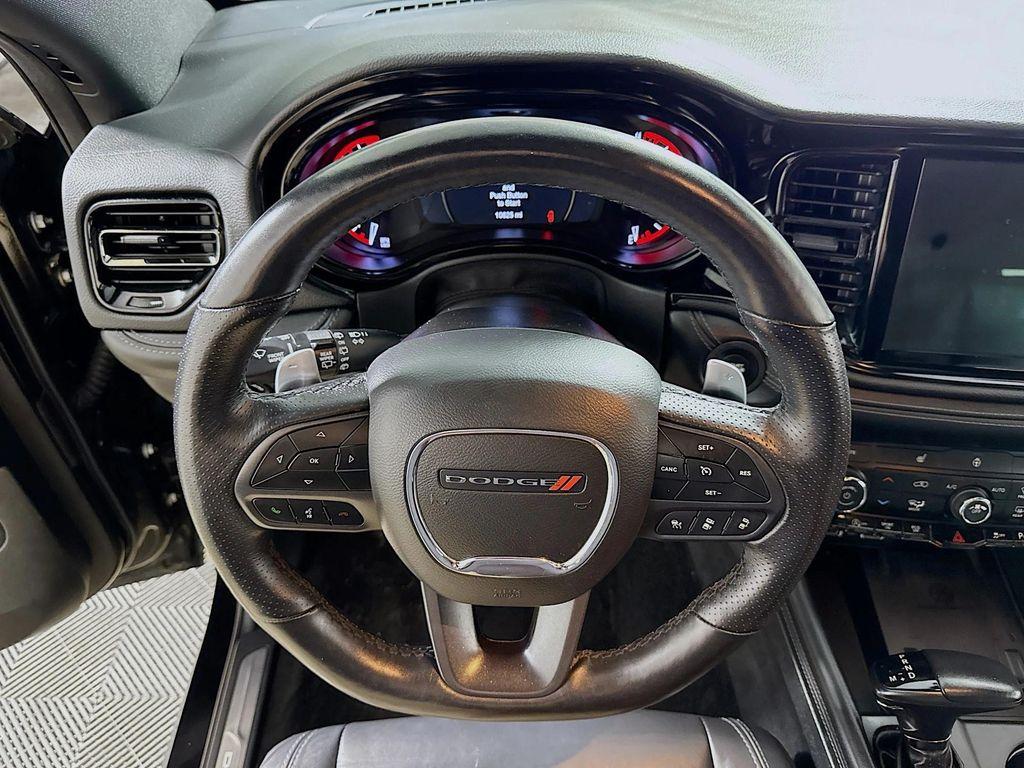 used 2022 Dodge Durango car, priced at $33,990