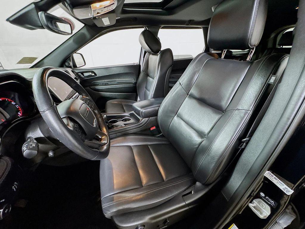 used 2022 Dodge Durango car, priced at $33,990