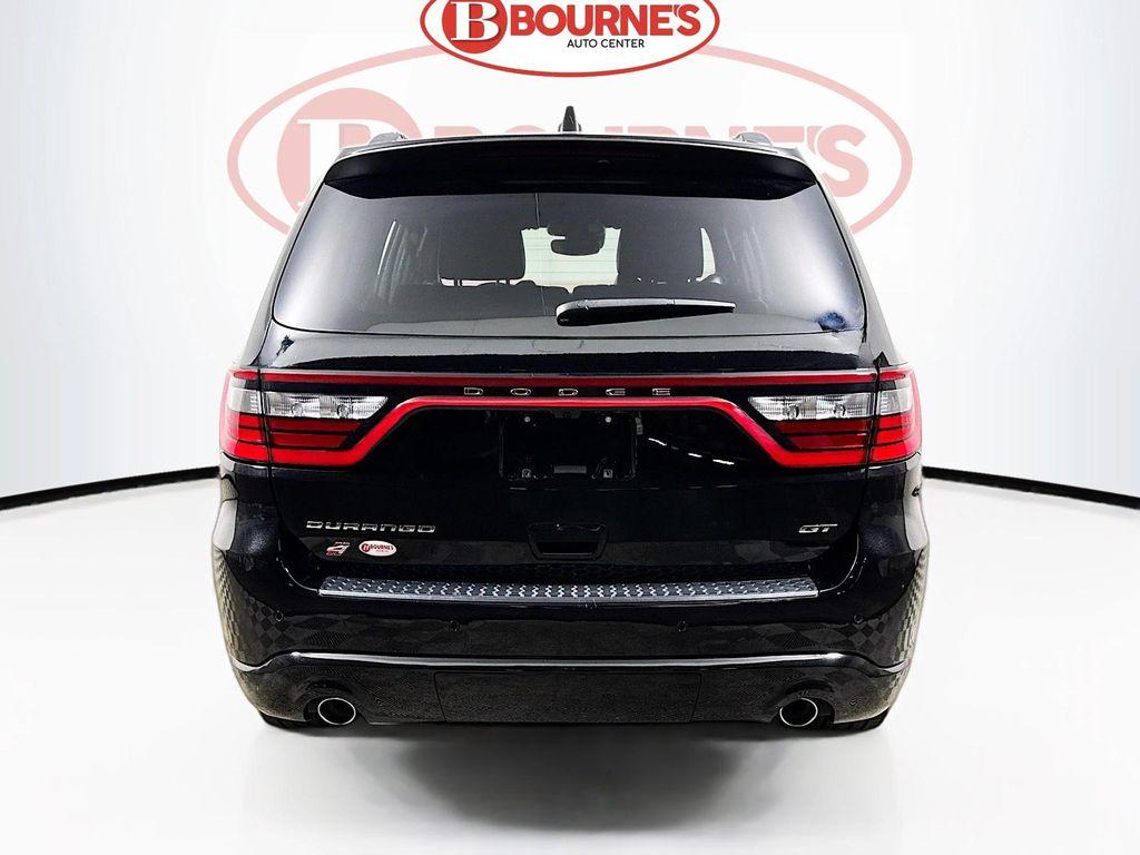 used 2022 Dodge Durango car, priced at $33,990