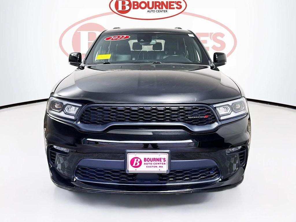 used 2022 Dodge Durango car, priced at $33,990