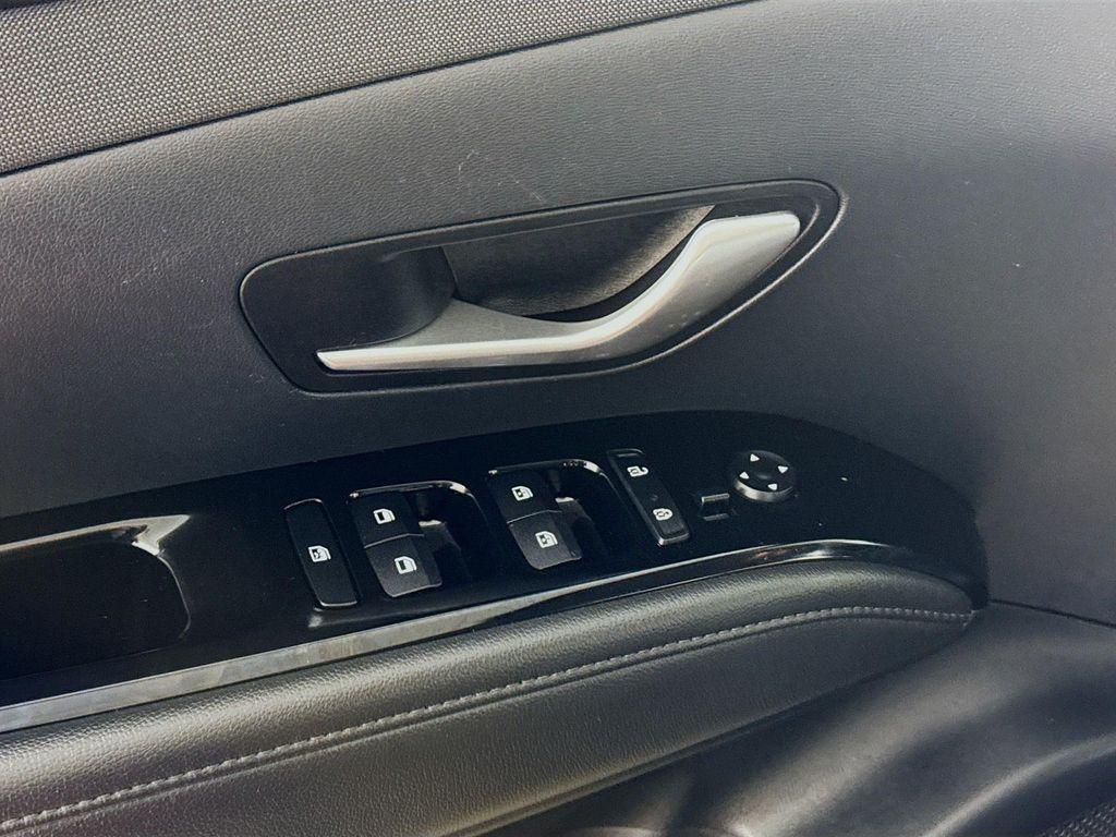 used 2022 Hyundai Tucson car, priced at $22,190