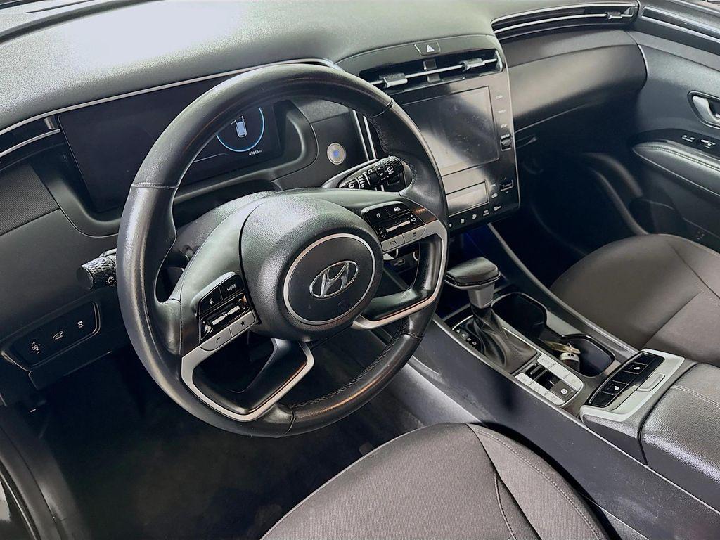 used 2022 Hyundai Tucson car, priced at $22,190