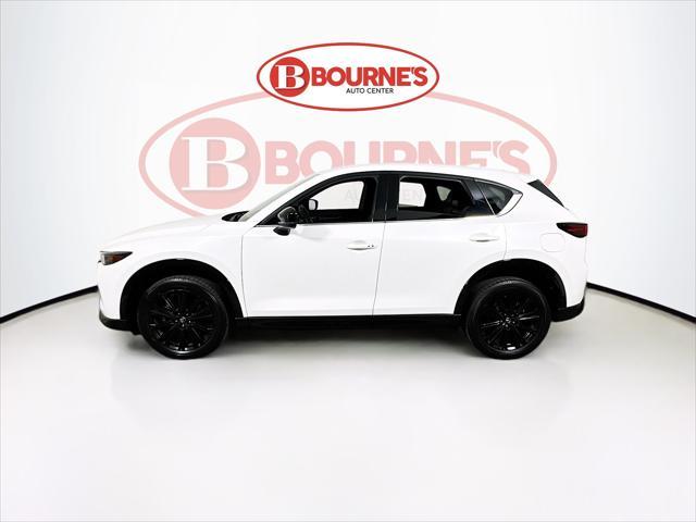 used 2022 Mazda CX-5 car, priced at $25,990