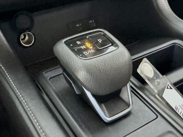 used 2024 Nissan Pathfinder car, priced at $30,590