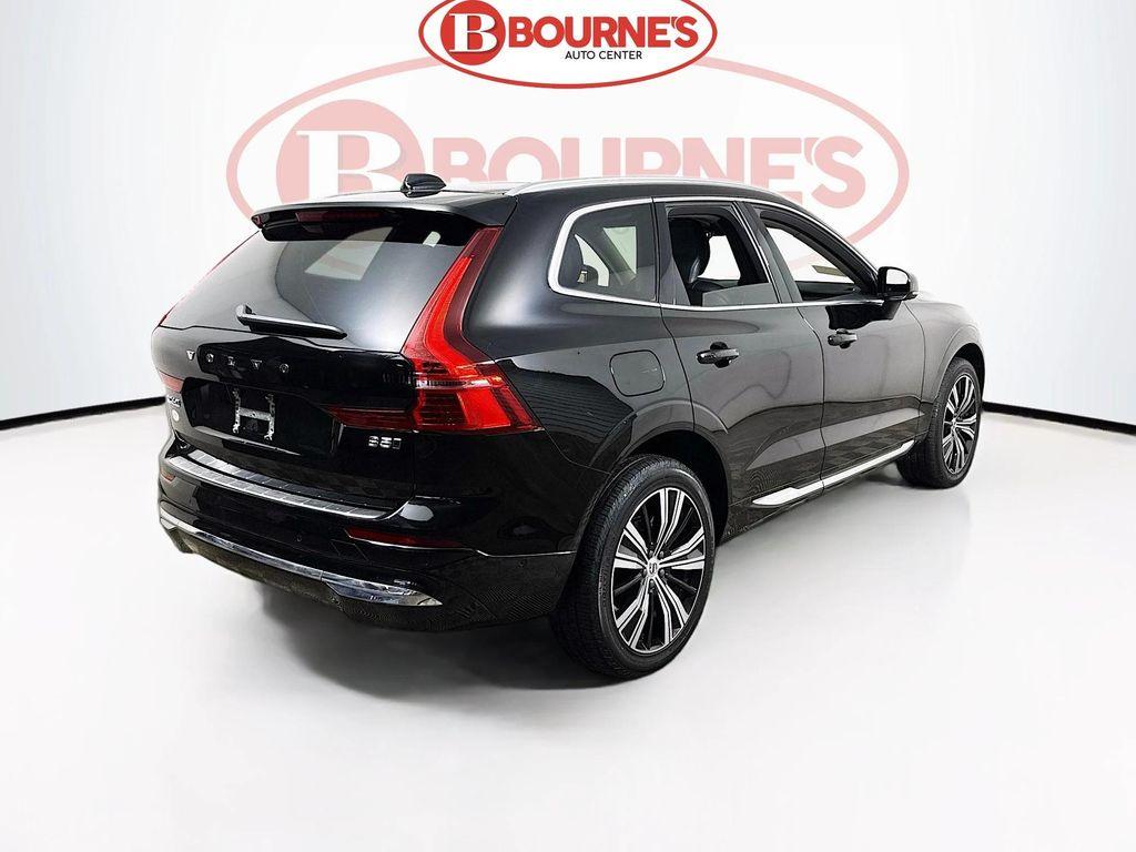 used 2023 Volvo XC60 car, priced at $36,890