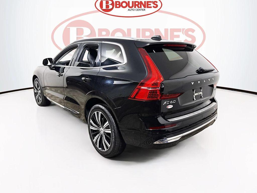 used 2023 Volvo XC60 car, priced at $36,890