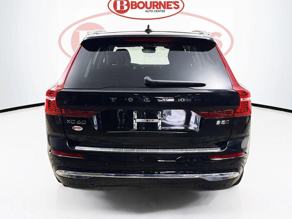 used 2023 Volvo XC60 car, priced at $36,890