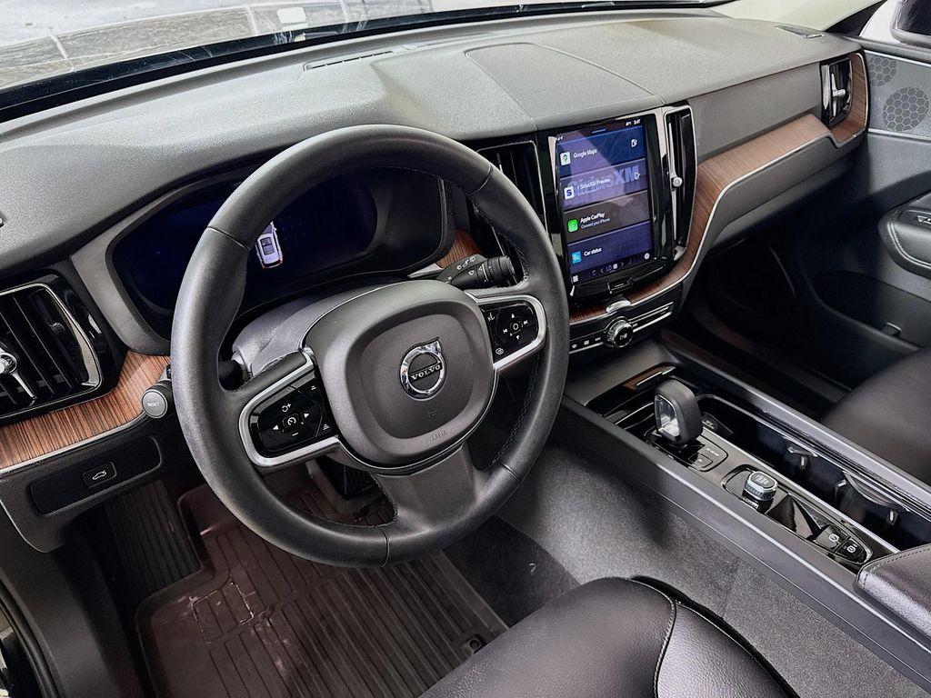 used 2023 Volvo XC60 car, priced at $36,890