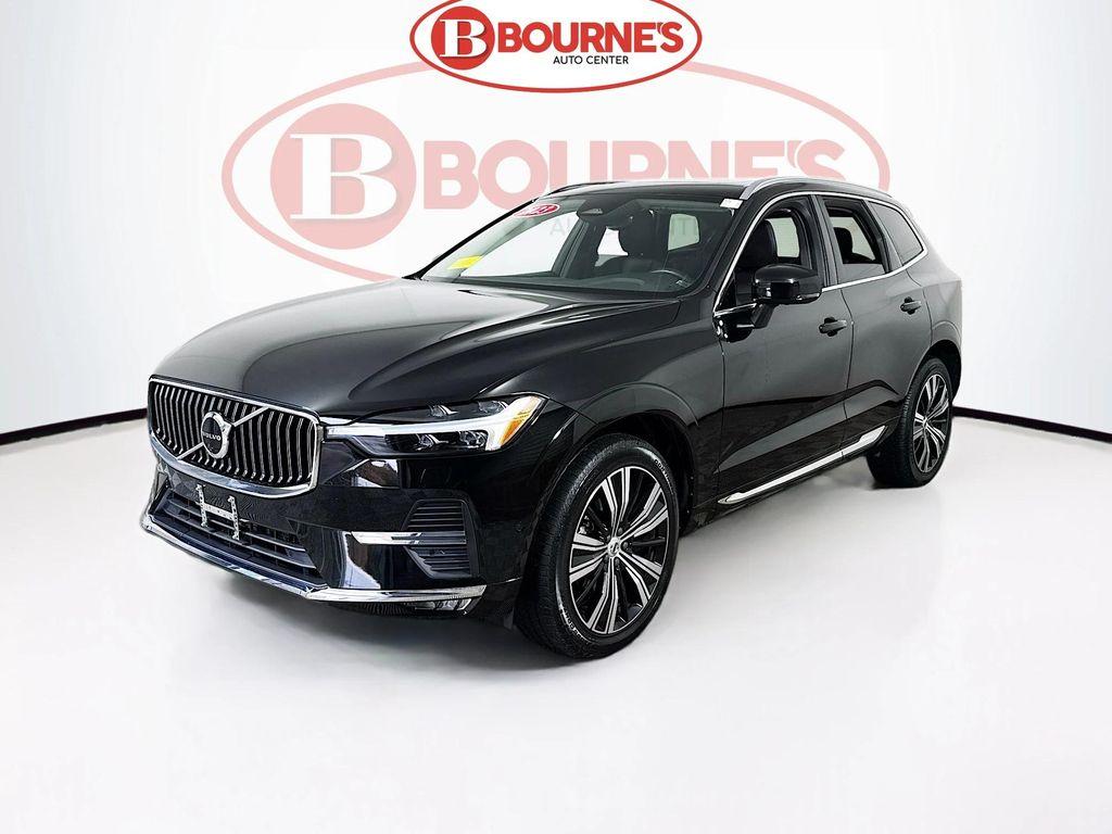 used 2023 Volvo XC60 car, priced at $36,890