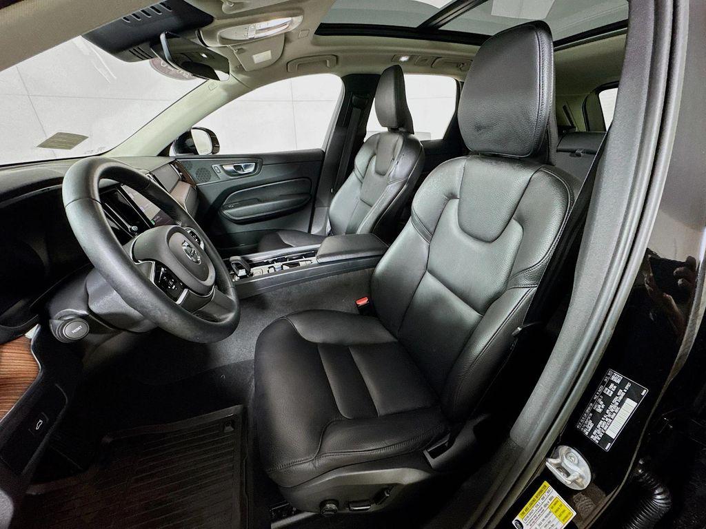 used 2023 Volvo XC60 car, priced at $36,890