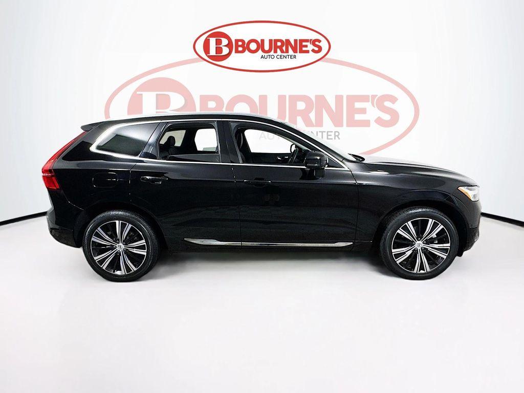used 2023 Volvo XC60 car, priced at $36,890