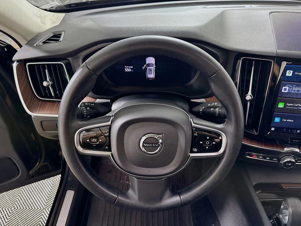 used 2023 Volvo XC60 car, priced at $36,890