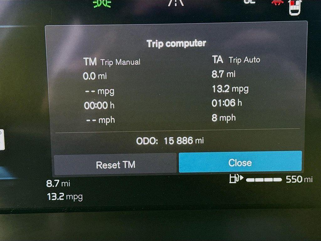 used 2023 Volvo XC60 car, priced at $36,890