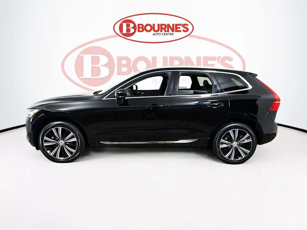 used 2023 Volvo XC60 car, priced at $36,890