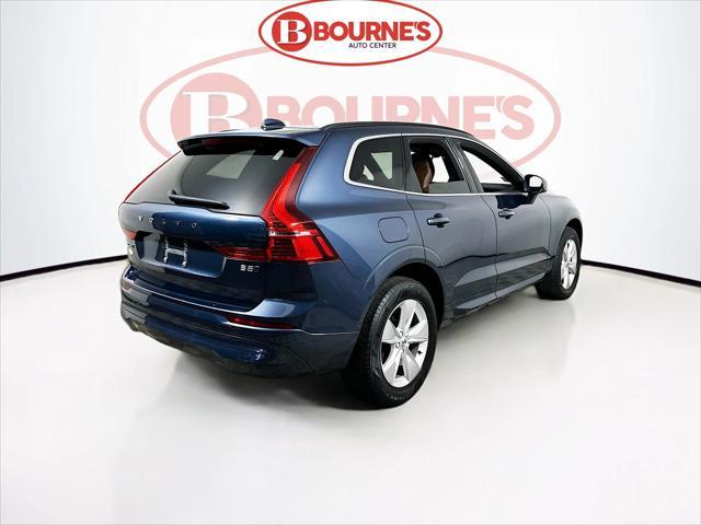 used 2022 Volvo XC60 car, priced at $29,590