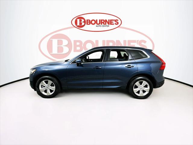 used 2022 Volvo XC60 car, priced at $29,590