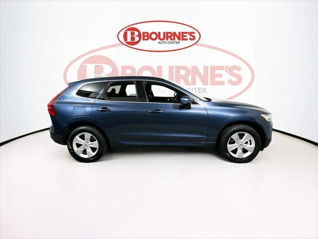 used 2022 Volvo XC60 car, priced at $29,590