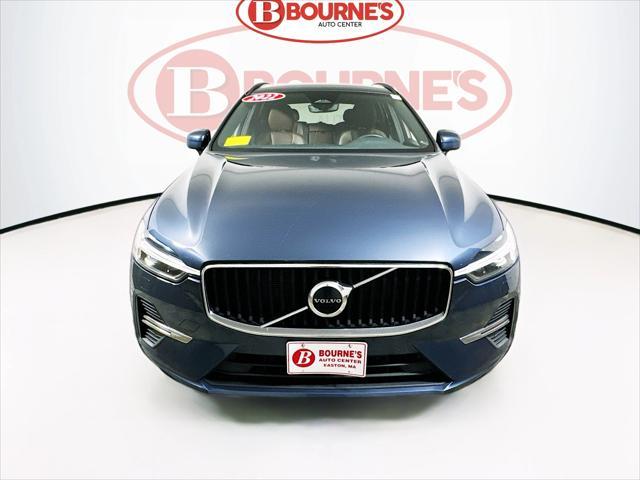 used 2022 Volvo XC60 car, priced at $29,590