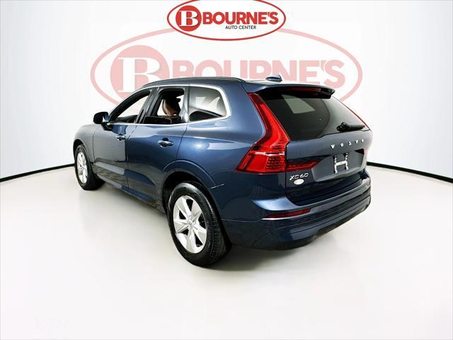 used 2022 Volvo XC60 car, priced at $29,590