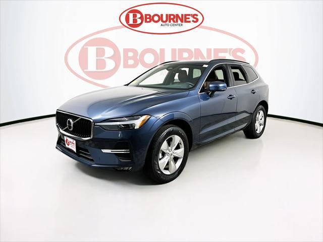 used 2022 Volvo XC60 car, priced at $29,590